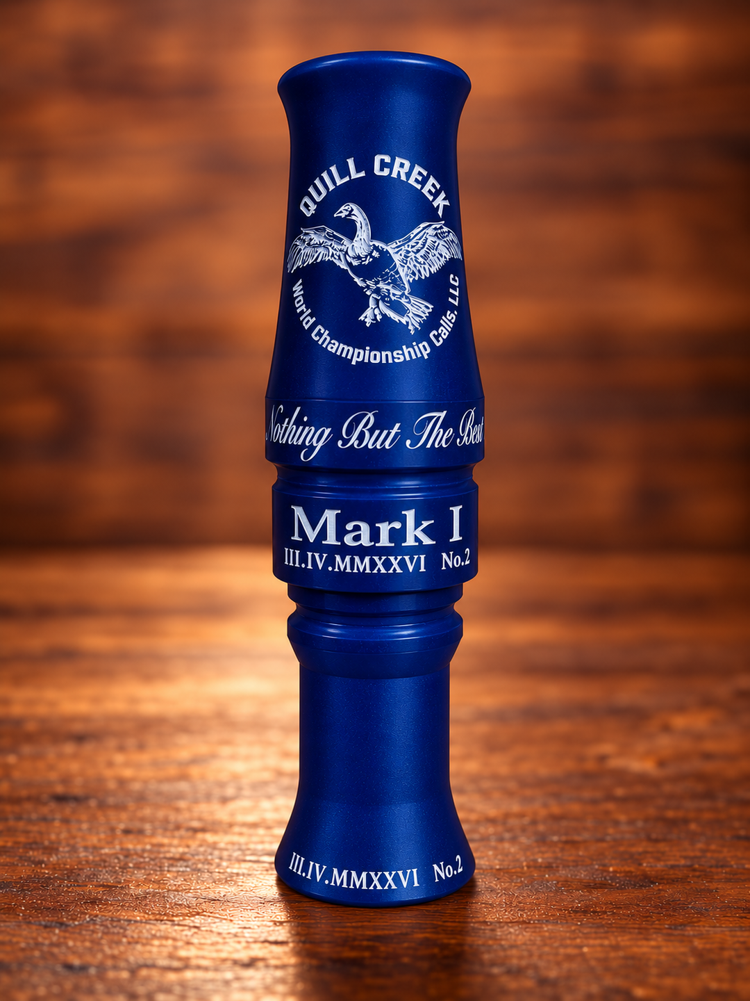 Quill Creek Mark I