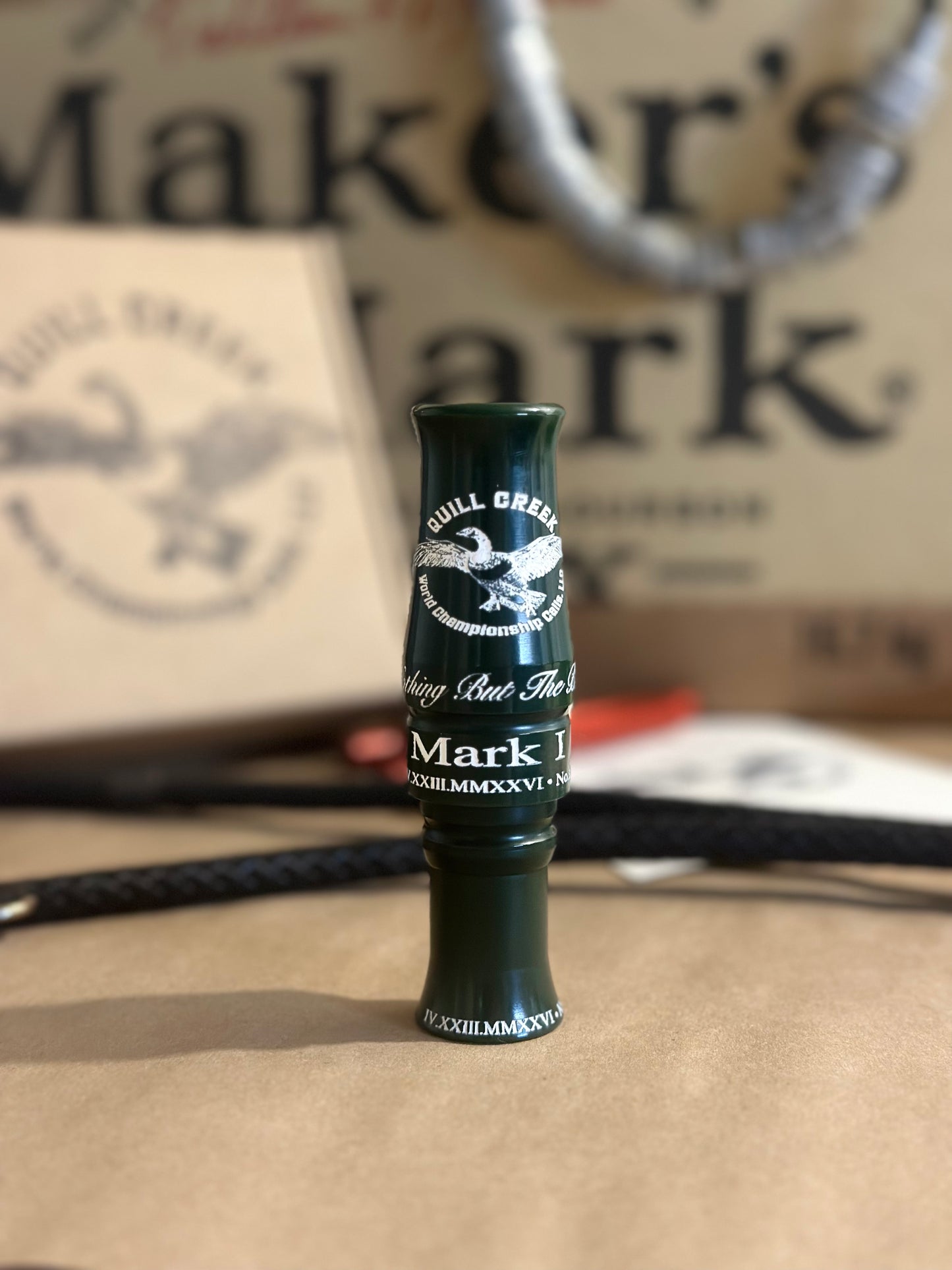 Quill Creek Mark I