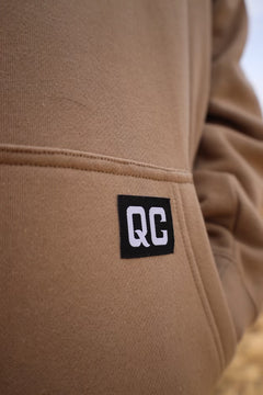 “The Branded” Hoodie — size s