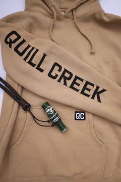 “The Branded” Hoodie — size m