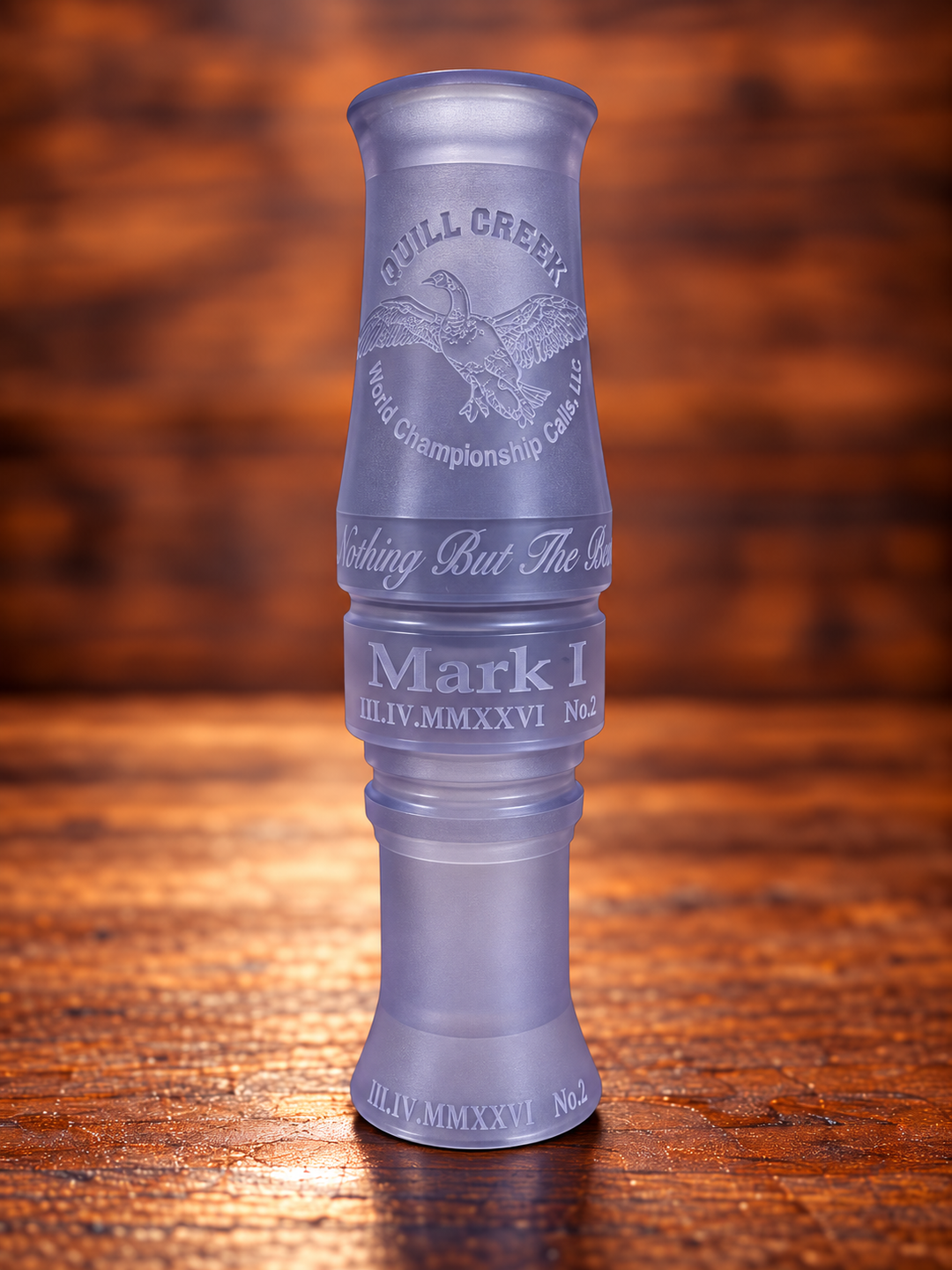 Quill Creek Mark I