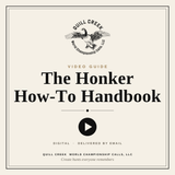 The Honker How-To Handbook