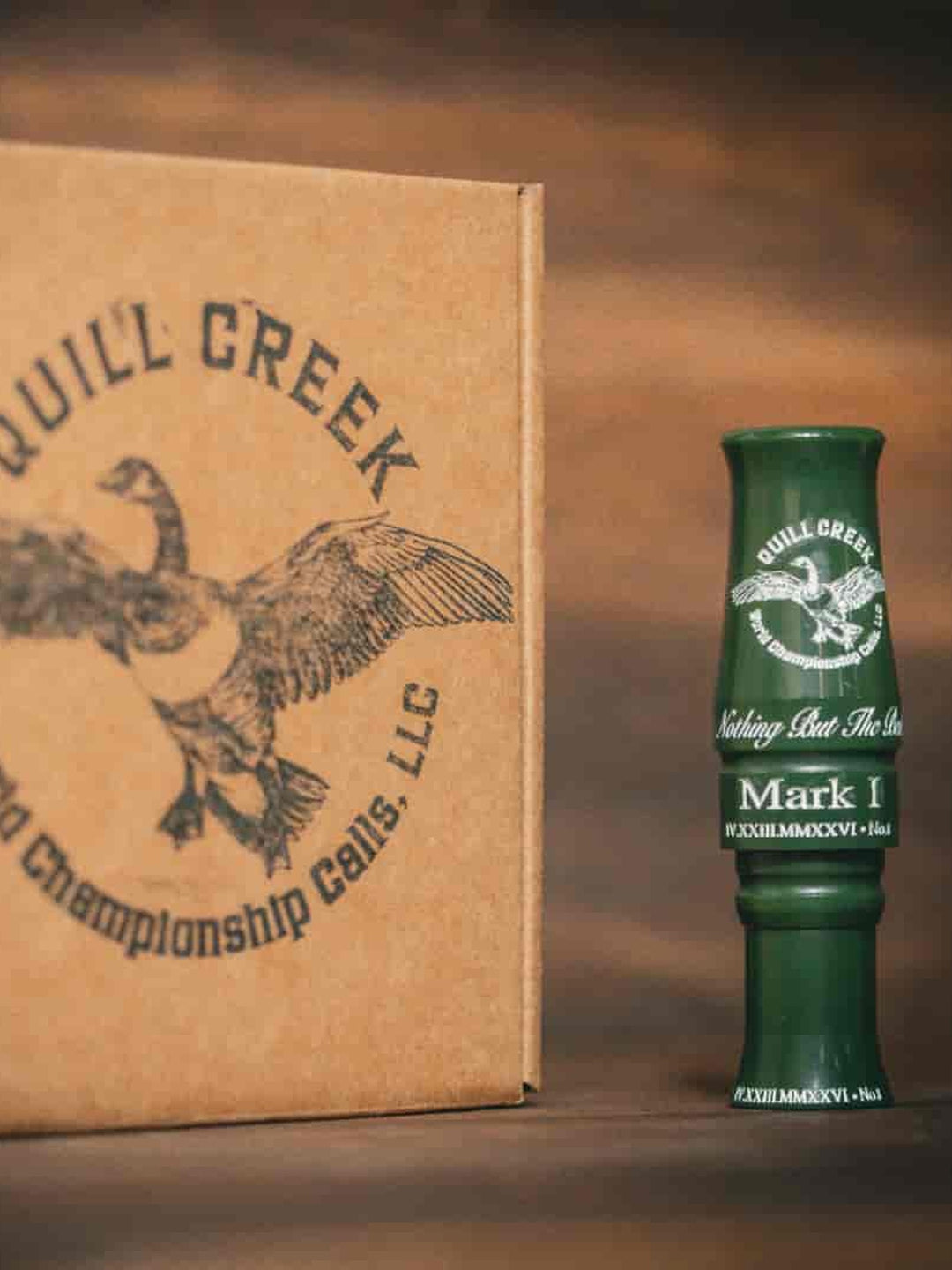 Quill Creek Mark I