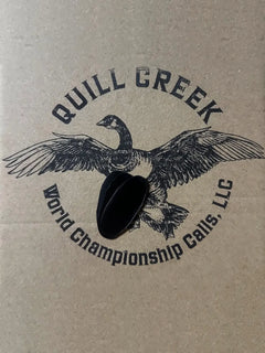 Quill Creek  reeds black